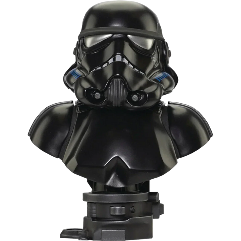 Star Wars Legends in 3D buste 1/2 Shadow Trooper FCBD Exclusive 25 cm