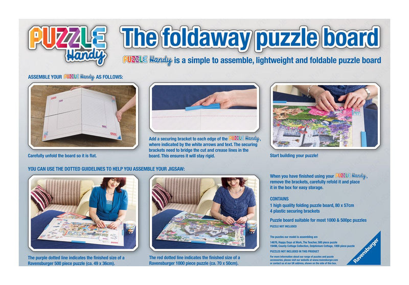 Puzzle Handy Storage - Image