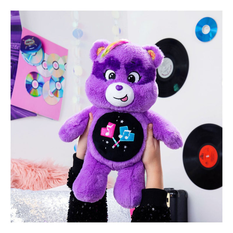 Care Bears - Rock-A-Lot Share Bear - Image