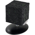 Borg Cube (First Contact) Model Die Cast Ship (Eaglemoss / Star Trek), side angle