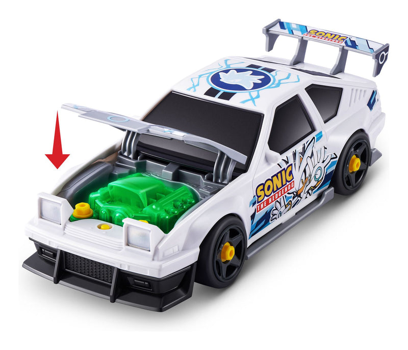 Metal Machines Sonic The Hedgehog Speed Heroes - Image