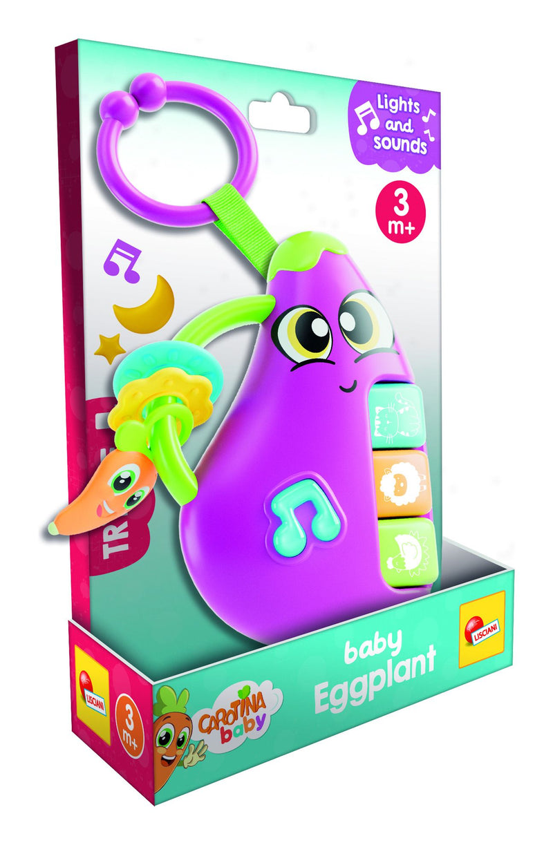 Baby Eggplant - Image