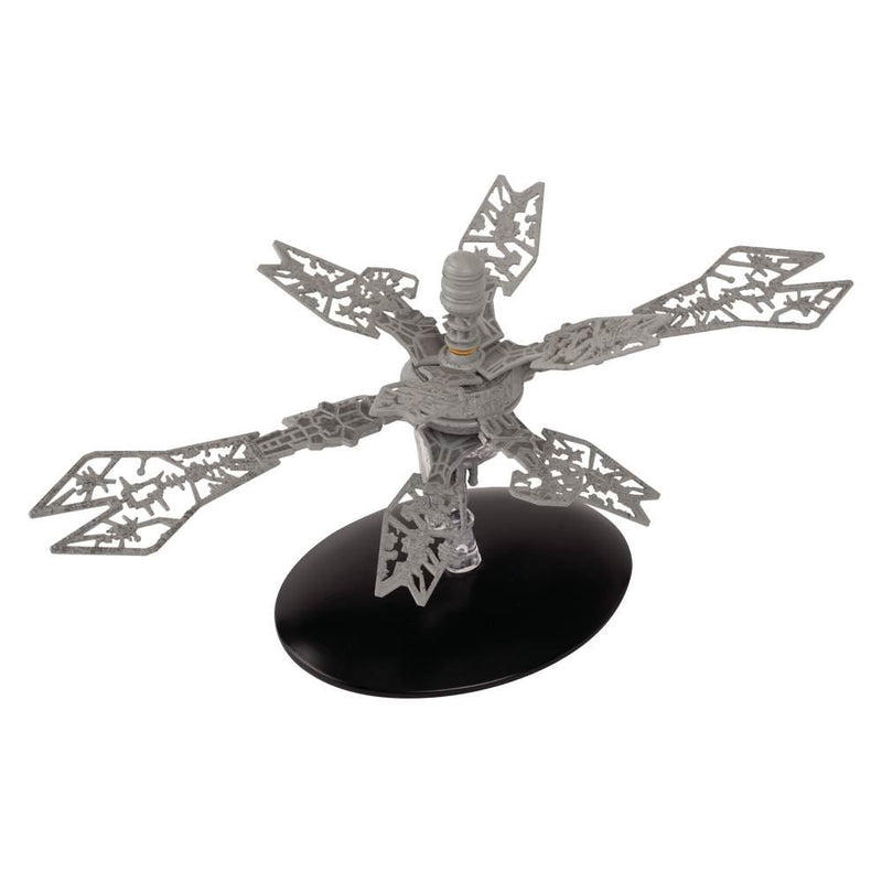 Caretaker's Array [PREVIOUSLY UNRELEASED] Special Issue Diecast Model Ship (Star Trek / Eaglemoss)
