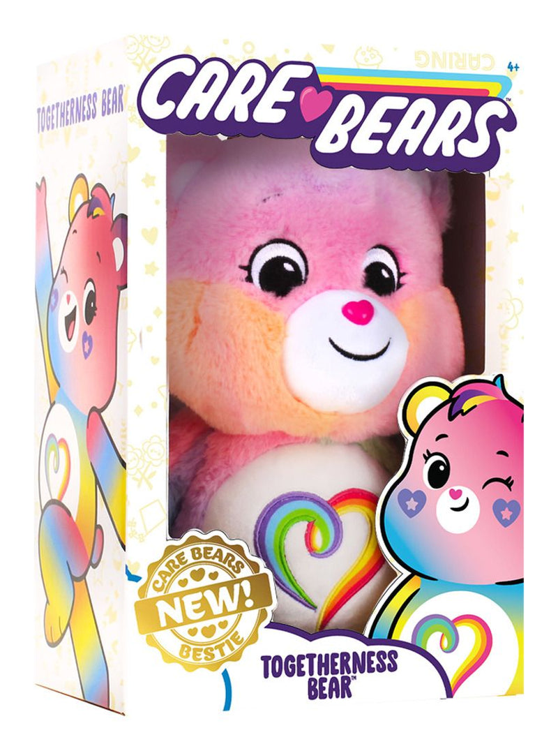Care Bears 14" Togetherness Bear Plush - Image