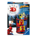 Spider-Man Pencil Holder 54 Piece 3D Puzzle