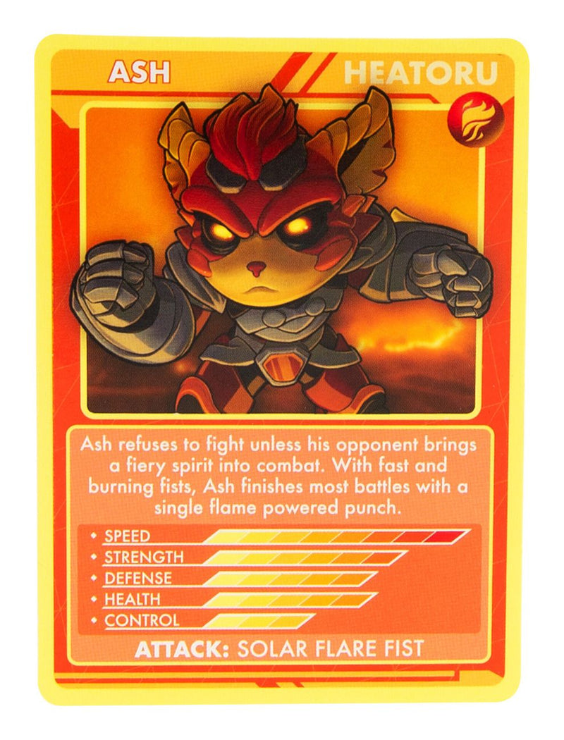 Doteki Battle Training Set ( Heatoru) - Image