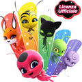 Miraculous Tikki Deluxe Plush