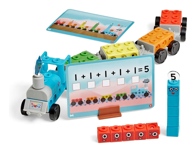Numberblocks Express Train Activity Set - Image