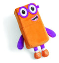 Numberblocks One & Two Playful Pals Plush