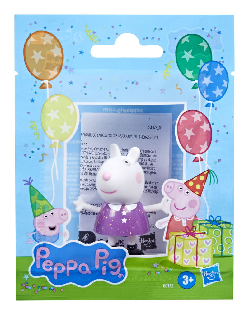 Peppa Pig Peppa's Party Friends - Image