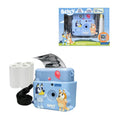 Bluey Starcam Camera Instant Printer & 3D Pouch