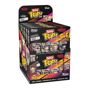 Bitty POP: Stranger Things S1 12pc PDQ - Image