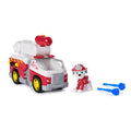 Paw Patrol -Fire Rescue Themed Vehicle Marshall