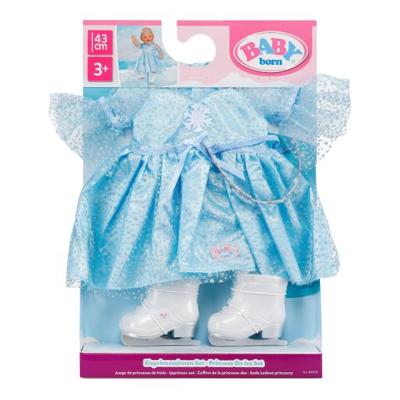 Baby Born Princess on Ice 43cm