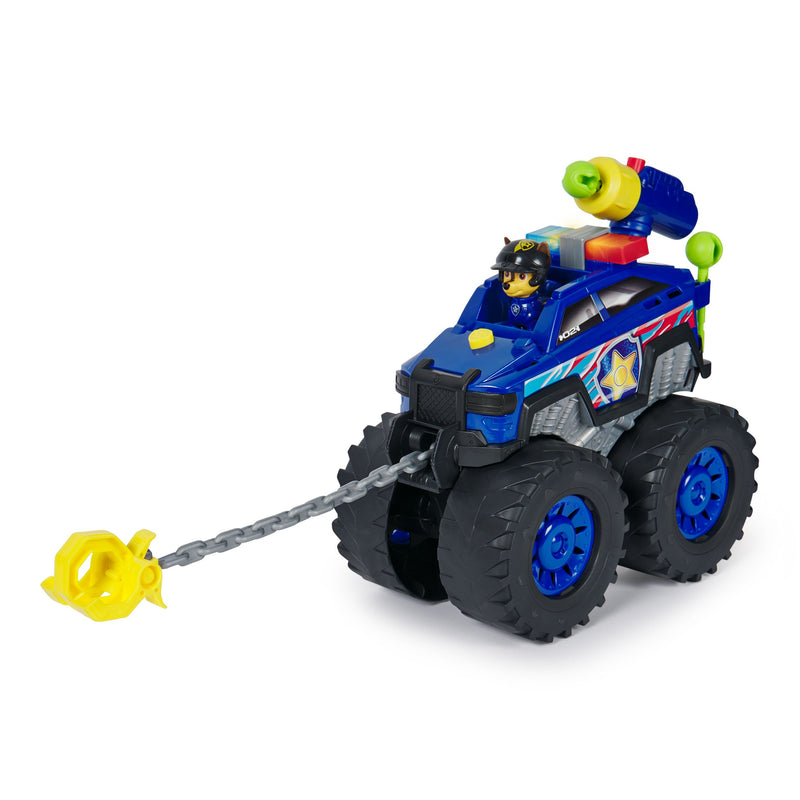 Paw Patrol Rescue Wheels Deluxe Chase Vehicle - Image