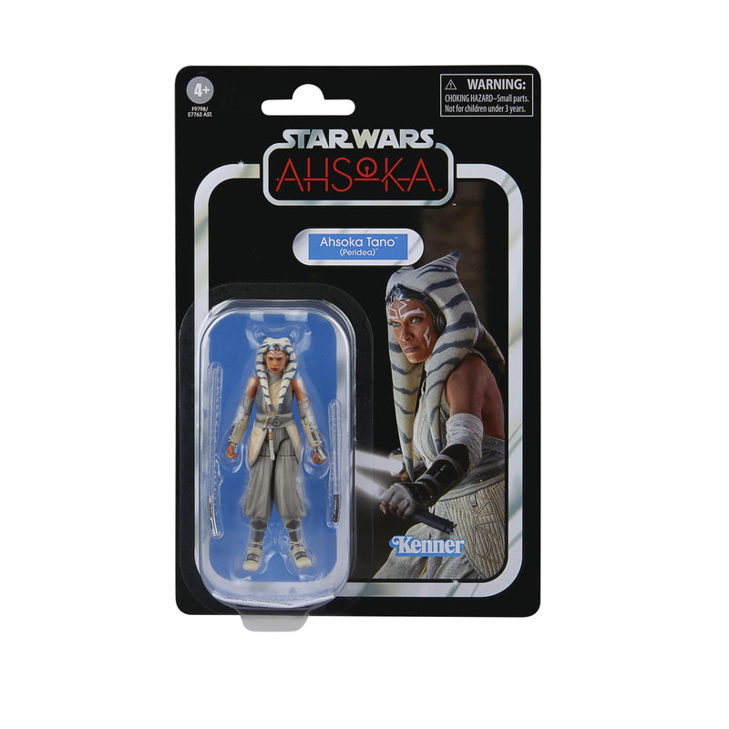 Star Wars The Vintage Collection Ahsoka Tano (Peridea) Action Figure