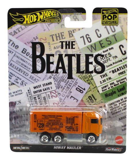 Hot Wheels Pop Culture Assortment