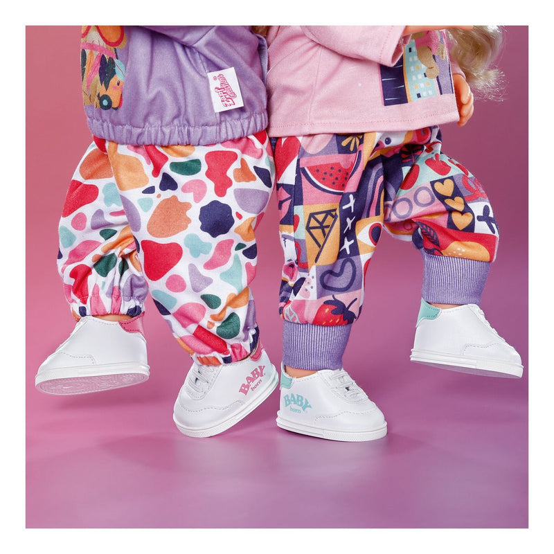 Baby Born Sneakers, 2 assorted 43cm - Image