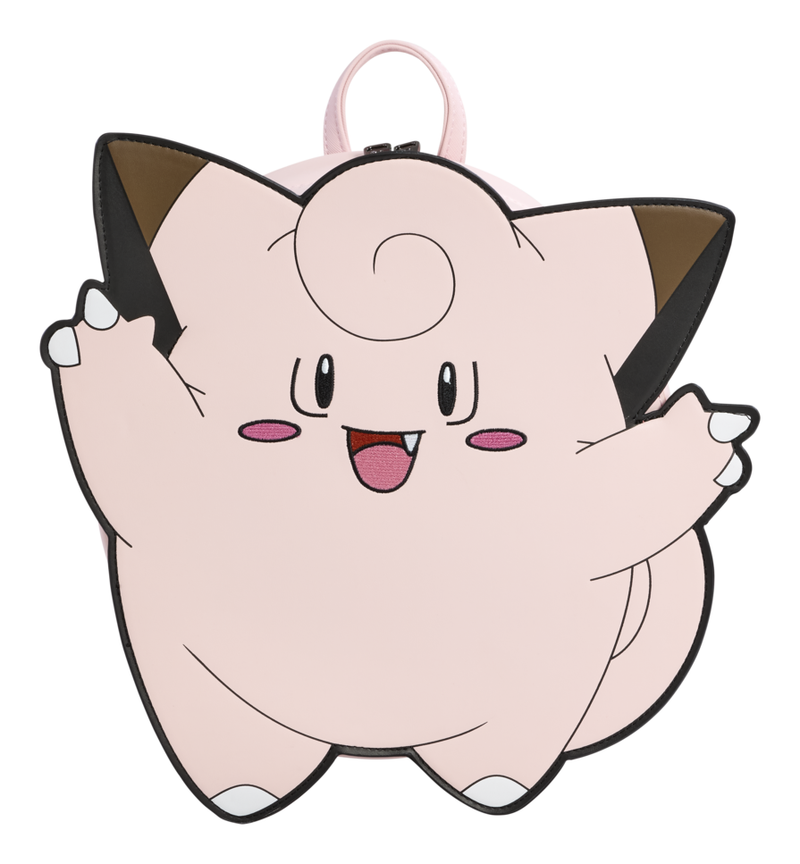 Loungefly - Pokemon Clefairy Mini Backpack - Image