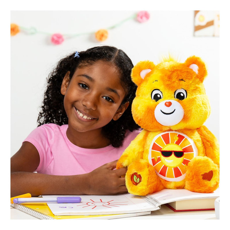 Care Bears - Colour Splash Funshine Bear - Image