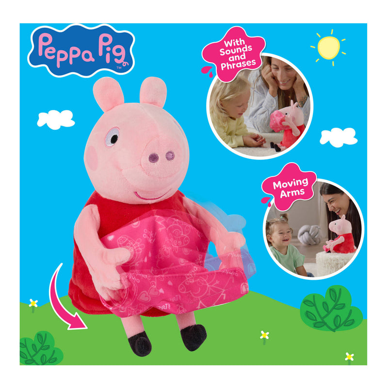 Peppa Pig Peek-A-Boo Peppa