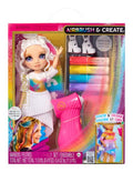 Rainbow High Air Brush & Create Fashion Dolls