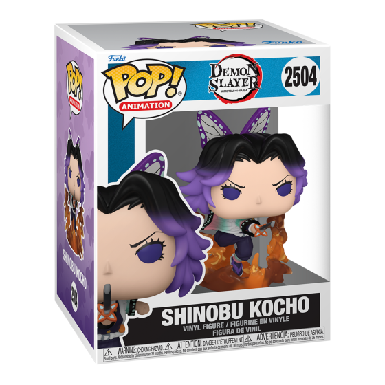 Pop! Premium - Demon Slayer - Shinobu