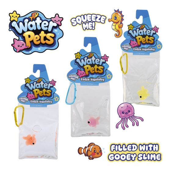 Water Petz Assorted