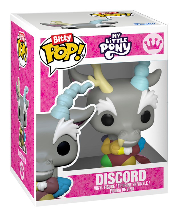 Bitty Pop! - My Little Pony - Twilight Sparkle 4-Pack - Image