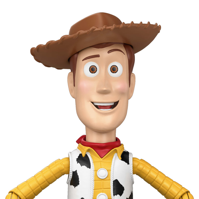 Disney and Pixar Toy Story 5 Running Woody 12" Action Figure