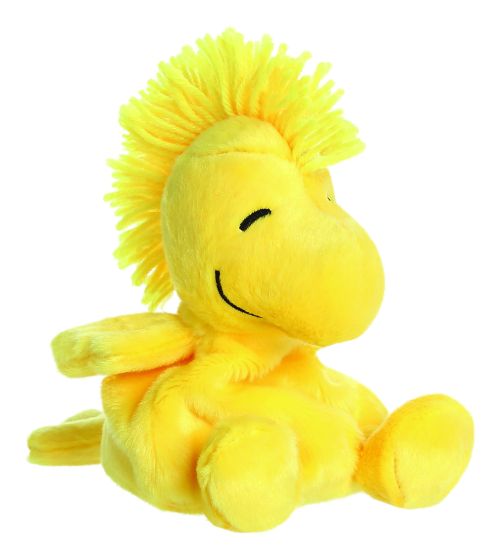 Peanuts Palm Pals 5" Woodstock Soft Toy