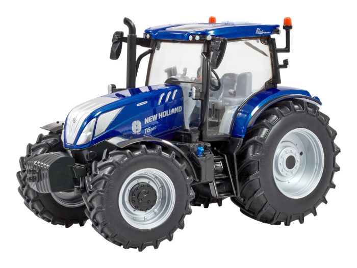 New Holland T6.180 Blue Power Tractor