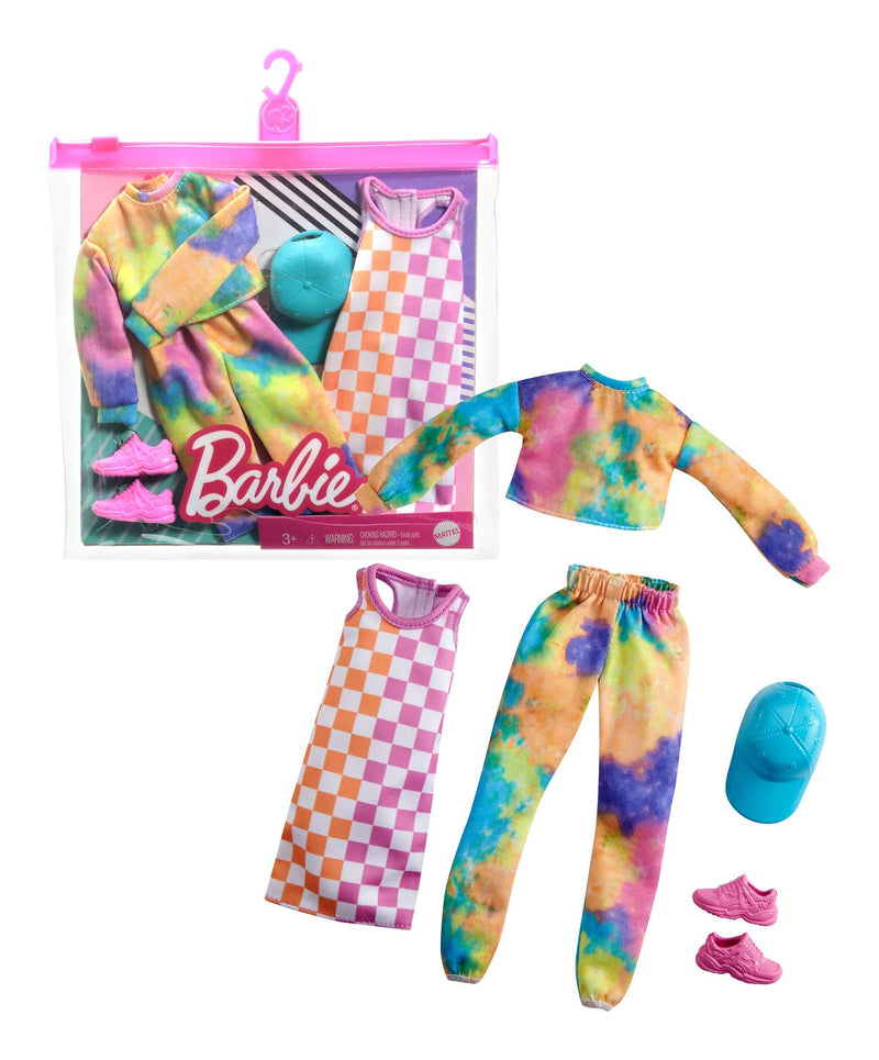 Barbie 2-Pack Fashions in CDU - Image