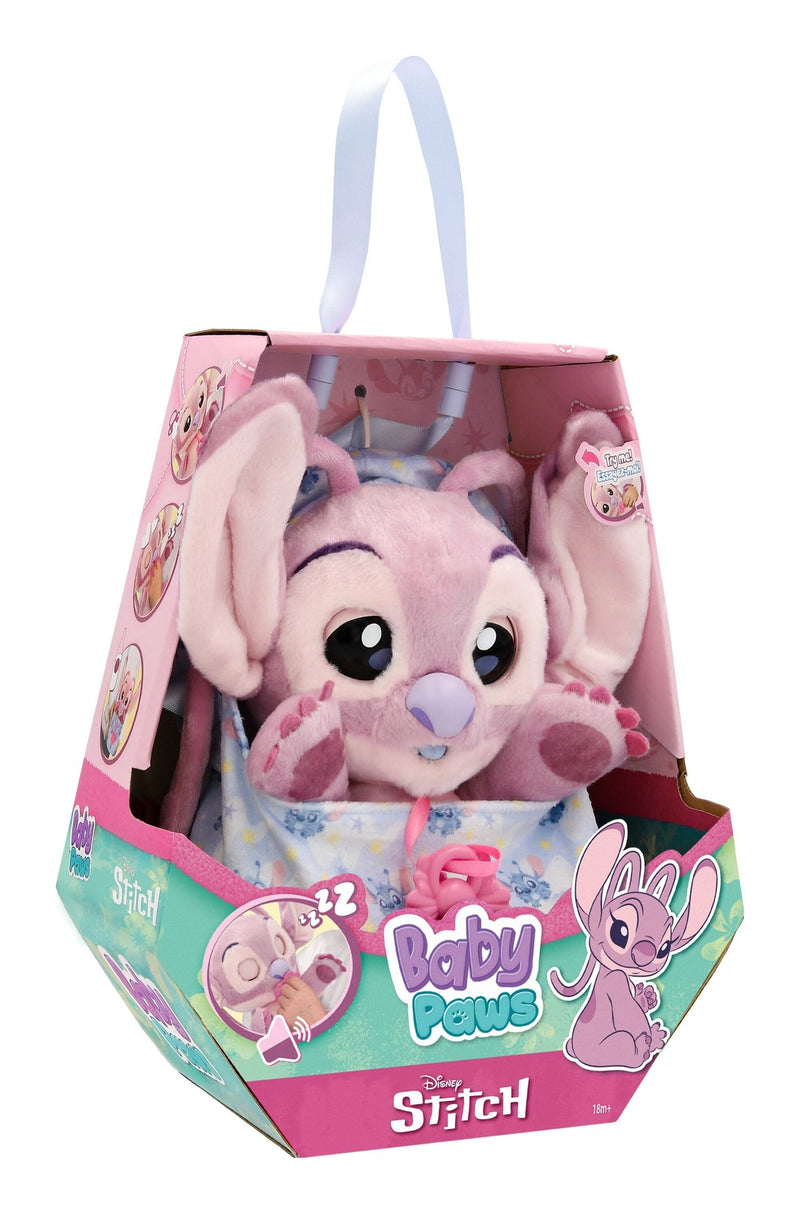 Baby Paws - Disney Angel - Image