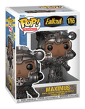 Pop! Vinyl - Fallout - Maximus w/chase - Image