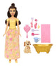 Disney Princess Animal Capsule Belle & Animal