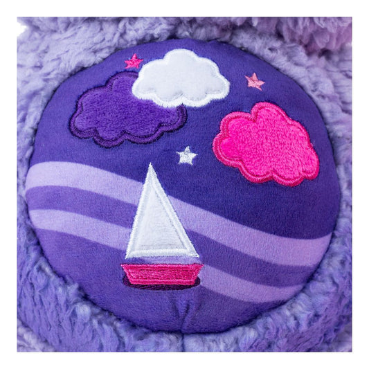 Care Bears - 35cm Cozy Stormy Heart Bear - Image