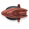 Vulcan Survey Ship Model Die Cast Ship 1957 (Eaglemoss / Star Trek), packaging shot