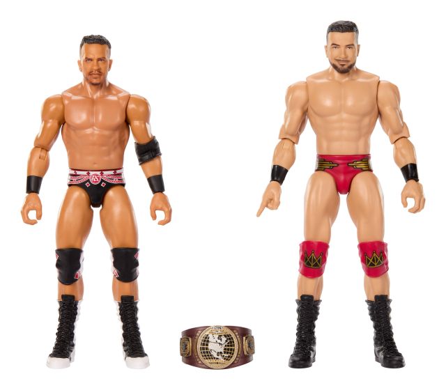 WWE Championship Showdown 2 Pack Series 27