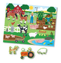 Melissa & Doug - Reuseable St Pad In Tray - Image