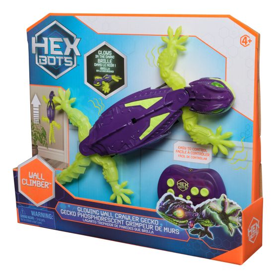 Smart Gecko Glow In The Dark