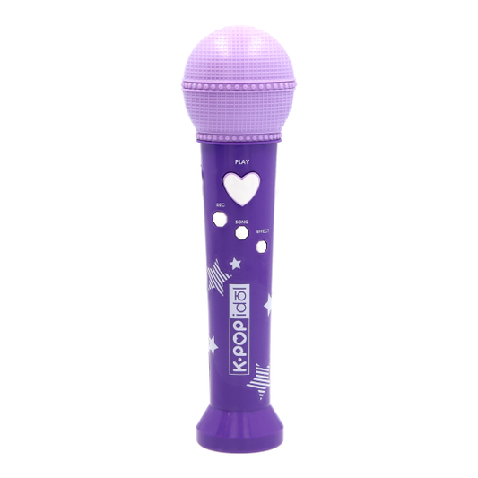 K-Pop - Microphone Recorder