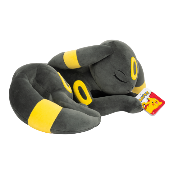 Pokemon - 18in Plush - Sleeping Umbreon
