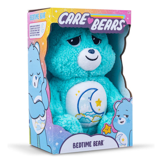Care Bears - 35cm Cozy Bedtime Bear - Image
