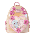 Loungefly - Cute Stitch Mini Backpack