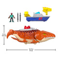 Imaginext Jurassic World 4 Lead Mosasaurus - Image