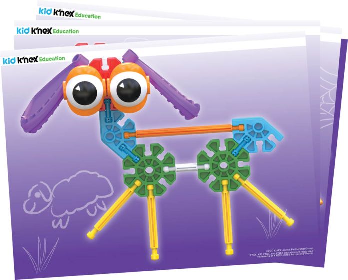 Kid K'nex Group Set