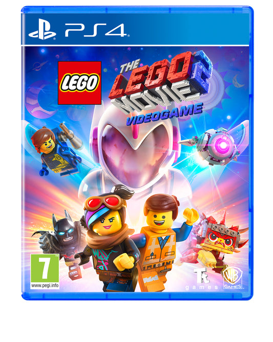 The LEGO Movie 2 Videogame - PlayStation 4