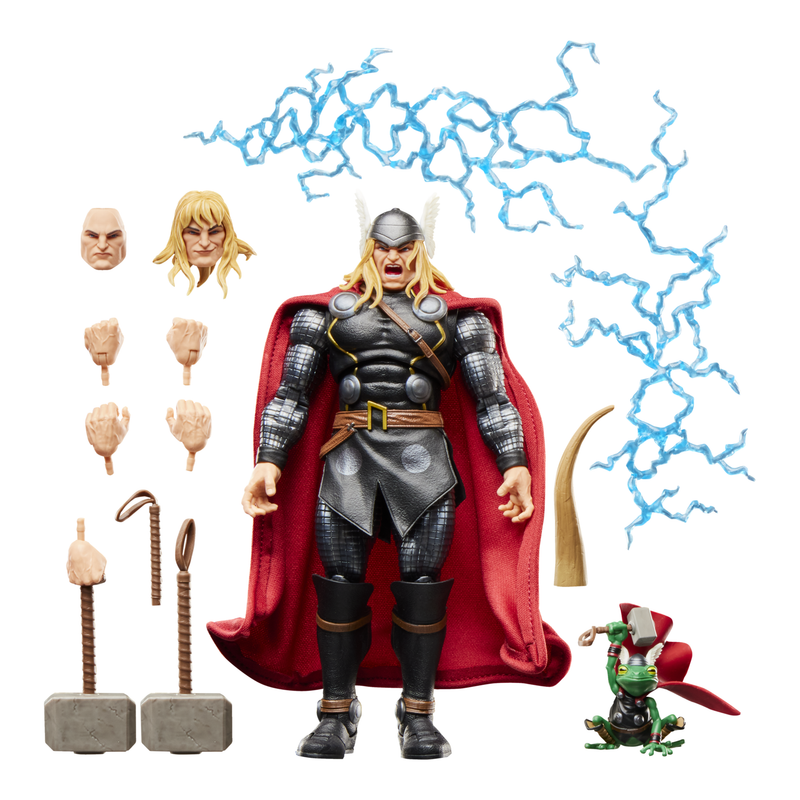 Marvel Legends Maximum Series Thor