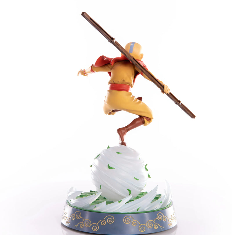 First4Figures Avatar: The Last Airbender (Aang)(Standard) PVC Figure - Image 4